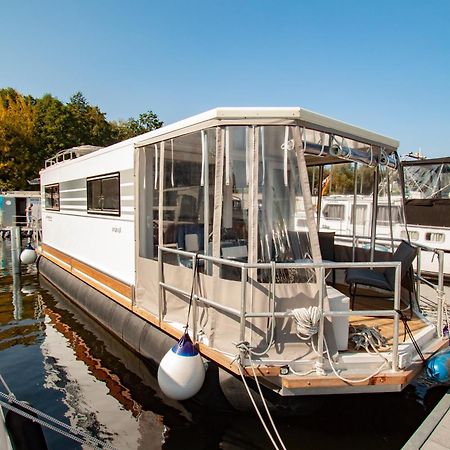 Hausboot Hotel Hennigsdorf Kültér fotó