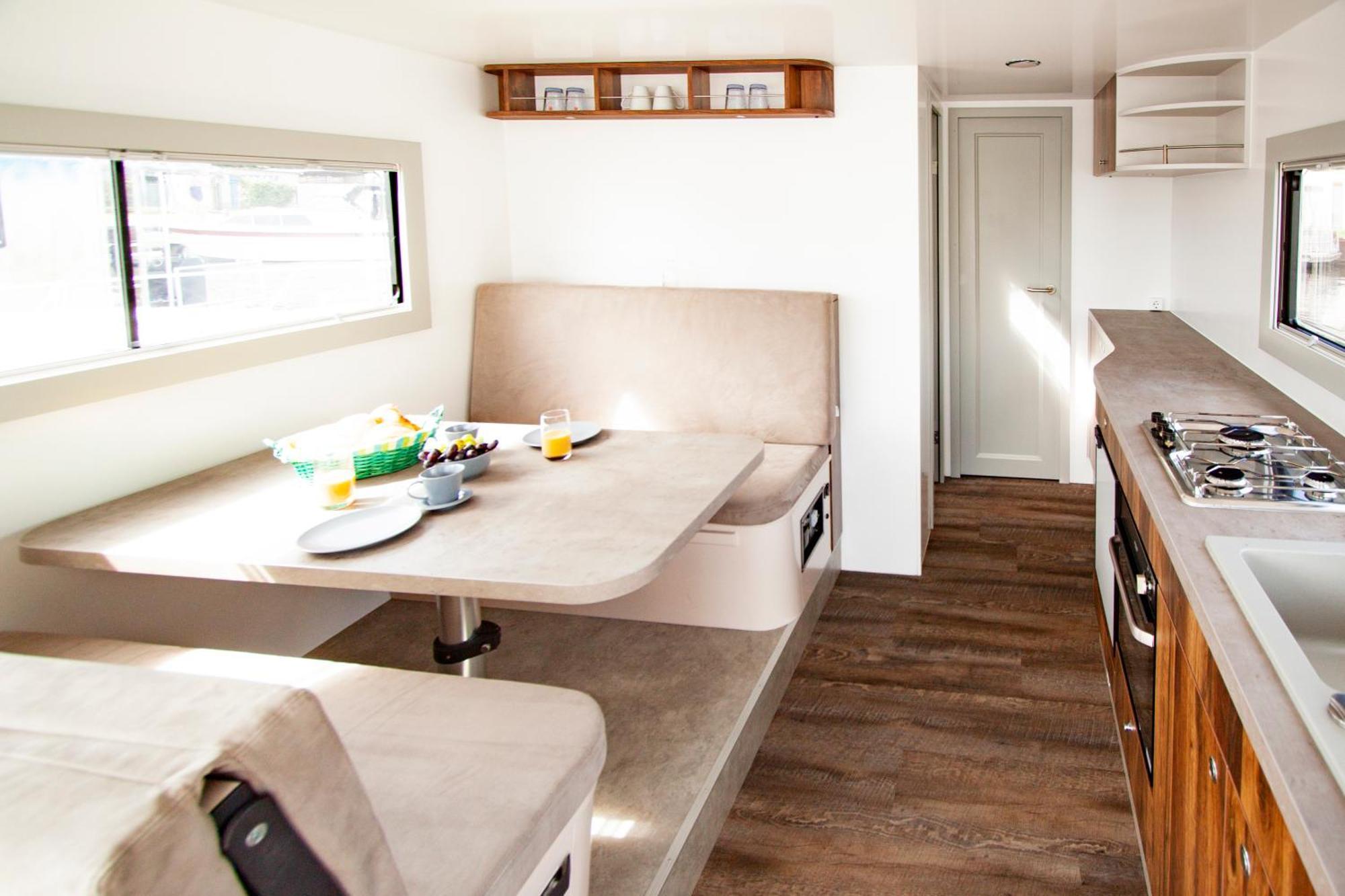 Hausboot Hotel Hennigsdorf Kültér fotó